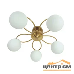 Люстра 10029/5GD WT