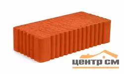 Кирпич полнотелый одинарный рядовой М100 Mstera 250х120х65 мм (416 шт/паллет)
