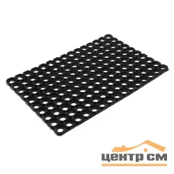 Коврик резиновый грязесборный 50х80х1,6 см