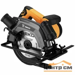 Пила дисковая (циркулярная) DEKO CS1250- D 1250Вт, 165мм диск