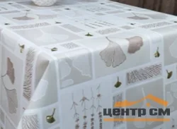Клеенка ПВХ MAISON на тканевой основе 1,37х20м 7108A