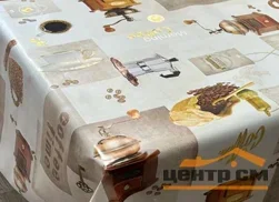 Клеенка ПВХ MAISON на тканевой основе 1,37х20м 7171B