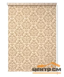 Штора рулонная "Пари" экрю 42,5*175см