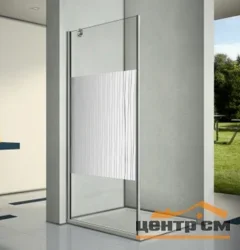 Боковая часть к ограждению Good Door PANDORA SP-80-T-CH