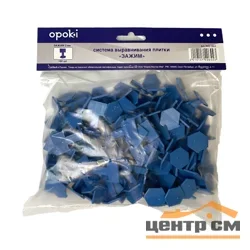 Зажим СВП OPOKI П-образный ( ворота ) 2 мм, 100 шт
