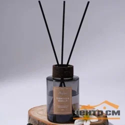 Аромадиффузор парфюмированный TOBACCO & VANILLA, 80 мл., Д60 Ш60 В280