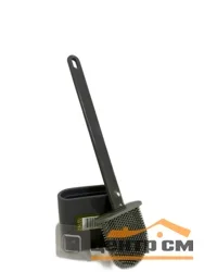 Ерш для унитаза силиконовый ZALEL HD5610 35х4см