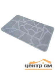 Коврик для ванной ZALEL 55*90/55*85 1 пр. GREY