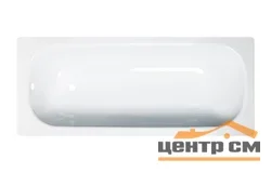 Ванна полимерная Reimar "Белая орхидея" 1,7*0,7м без ранта, с ножками (ВИЗ)