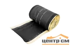 Аэроэлемент конька Optima черный 230мм (5м)