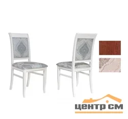 Стул "Аллегро М" 970х470х450 тон Вишня, Ткань 64Б