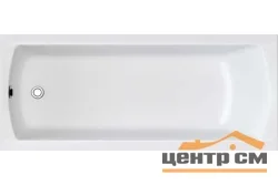 Ванна 1МАРКА "MODERN" 165*70 (с фронт. панелью FLAT), с рамой