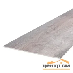 Панель ПВХ ламинированная 0,25*2,7м Дуб горный светлый 9 мм STELLA