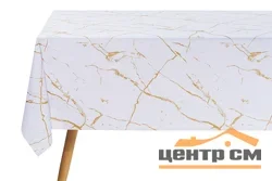Клеенка ПВХ Láura 036, на тканевой основе 1,4х20м. Dekorelle