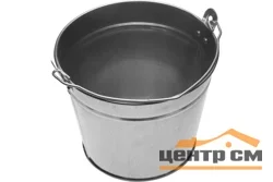 Ведро оцинкованное для непищевых продуктов 5 л