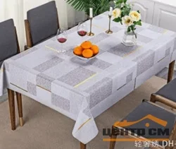 Клеенка ПВХ Марсель на тканевой основе 1,37х20м 8290C