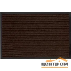 Коврик влаговпитывающий 40х60см Tuff Lux ПВХ коричневый Blabar
