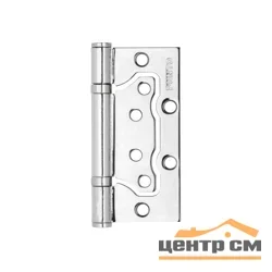 Петля накладная "БАБОЧКА" Punto (Пунто) N4200W/IND CP хром (58455)(2шт.)