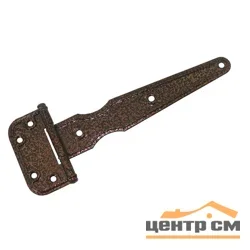 Петля стрела ПС-210 с вытяжкой, пол.медь