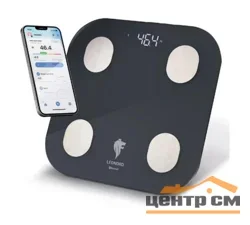 Весы напольные электронные 180 кг Leonord LE-1216 Bluetooth