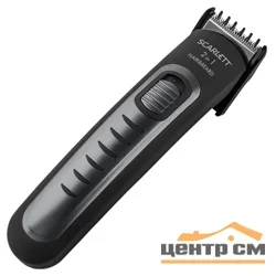 Машинка для стрижки волос Scarlett SC-HC63055 черный