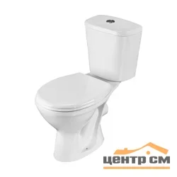 Унитаз-компакт Santeri Pro, цвет белый