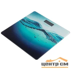 Весы напольные электронные 180 кг ENERGY EN-422C USB