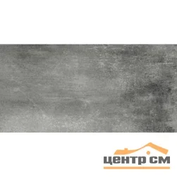 Керамогранит ГРАНИ ТАГАНАЯ GRESSE BETON матовый 120*60 арт.GRS07-03 цемент темно-серый