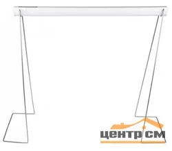 Подставка металлическая для светильника UFP-G12A H80/65/50 WHITE, ULI-P, 3 уровня, высота 800/650/500 мм белый, Uniel