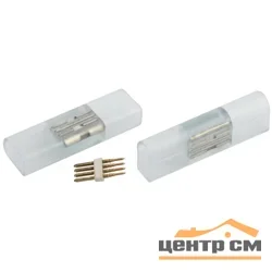 Коннектор для светодиодного неона 220В ЭРА LS-connect