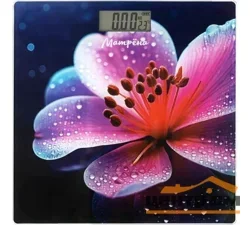 Весы напольные электронные 150 кг МАТРЁНА MA-032B
