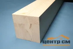Брус клееный 100х100х2500 (на заказ)