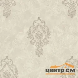 Обои Deco-Deco арт.7259-01 виниловые горячего тиснения на флизелиновой основе 1,06*10м Сапфир/Saphire декор