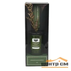 Аромадиффузор парфюмированный SMOKED WOOD & MAPLE 100 мл., Д80 Ш80 В295