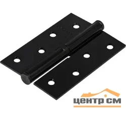 Петля стальная MORELLI разъемная MSND 100X70X2.5 BL L черный левая