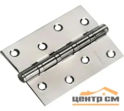 Петля стальная MORELLI разъемная MSN-C 100X70X2.5-4BB SN белый никель