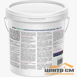 Клей акриловый для SPC, WPC, EPC, LVT|LVP Bostik A900 RVP 6кг