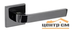 Ручка дверная BUSSARE ALTO A-75-40 B.NICKEL чёрный никель