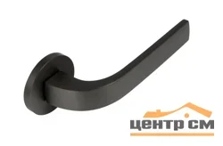 Ручка дверная ADDEN BAU COMET S-483 GRAPHITE графит