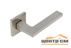 Ручка дверная ADDEN BAU COSMO S-533 NICKEL никель