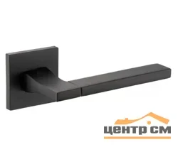 Ручка дверная ADDEN BAU COSMO S-533 BLACK черный