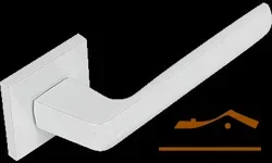 Ручка дверная ADDEN BAU DUNE S-531 WHITE белый