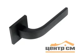 Ручка дверная ADDEN BAU COMET S-546 BLACK черный