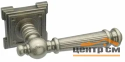 Ручка дверная ADDEN BAU CASTELLO VQ212 AGED SILVER состаренное серебро