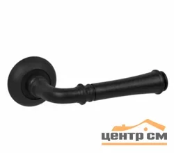 Ручка дверная ADDEN BAU BELLA A175 BLACK черный