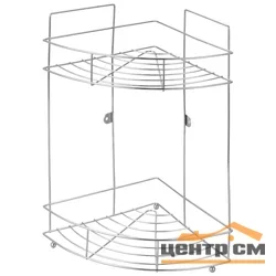 Полка угловая двухъярусная W2348A-2