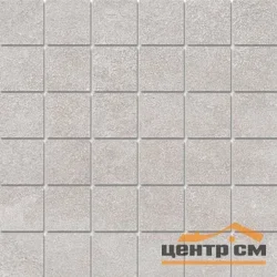 Декор мозаичный KERAMA MARAZZI Про Стоун серый светлый 30х30 арт.DD200320\MM