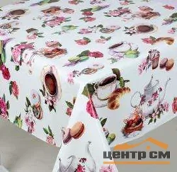 Клеенка ПВХ Флер на тканевой основе 1,4х20м 644A