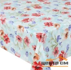 Клеенка ПВХ Флер на тканевой основе 1,4х20м 667A