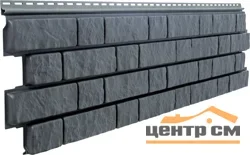 Панель фасадная Я-фасад Grandline Балтийский кирпич, оникс 1,54*0,302 м (S=0.465м2)
